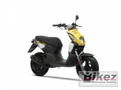 2009 Yamaha Slider Naked photo